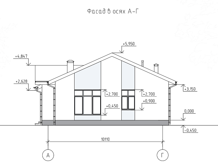 Классика 120м2