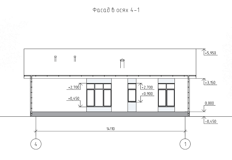 Классика 120м2