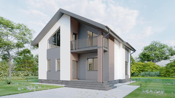 дом СК ЮГ 138